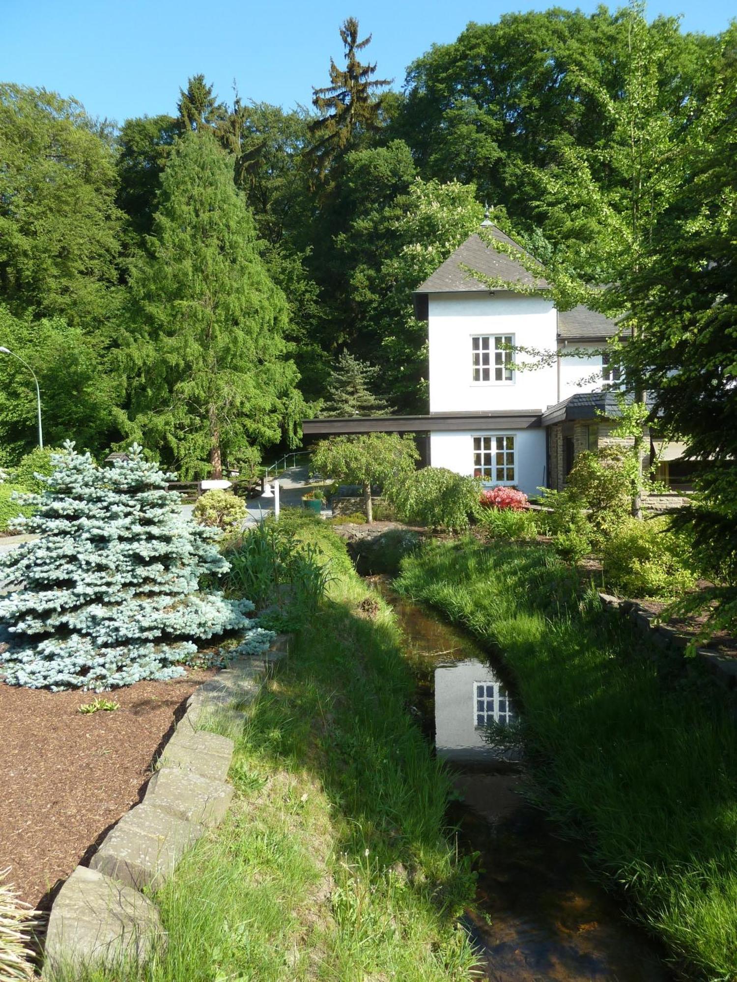 Romantik Waldhotel Mangold Bergisch Gladbach Exterior photo